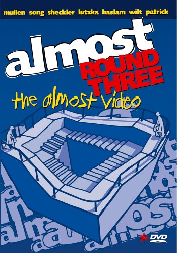 Almost Round Three dvd, Film dvd Almost Round Three