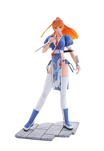 MON-SIEUR BOME COLLECTION No.15 DEAD OR ALIVE ������ KASUMI BLUE Ver. ( PVC�����Ѵ����� )