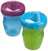 Gerber Fun Grips Color Change Spill-Proof Cup 2-Pack - 7 oz