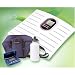 Hanson Body Fat Analyser with Pedometer, Bottle Holder and water Bottle
