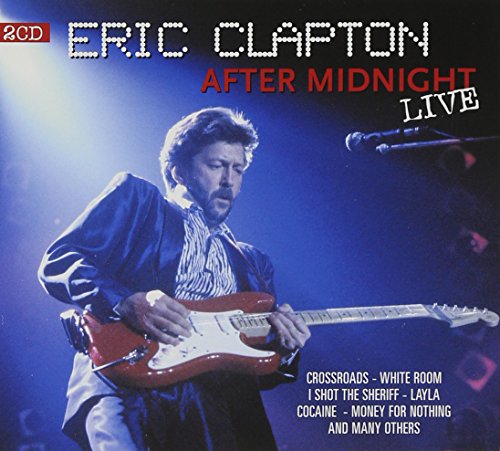 Eric Clapton - After Midnight Live - Zortam Music