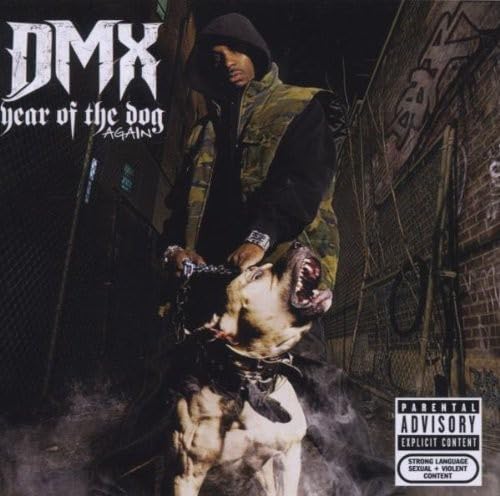 DMX - The Year of the Dog.. . Again - Zortam Music