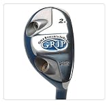 G.R.I.P. Hyper Steel Hybrid Golf Clubs