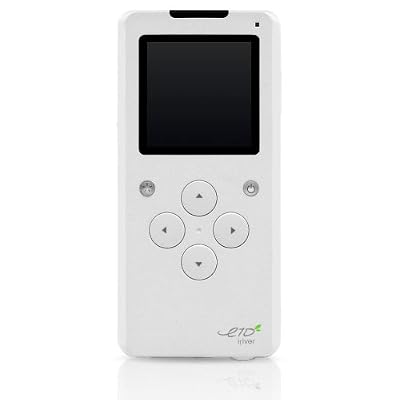 アイリバー E10 6GB ホワイト E10-6GB-WT