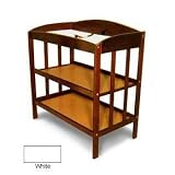 Angel Line Milena Changing Table Finish: White