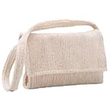 Kenzie Alexander Chenille Travel Changer Color: Natural