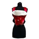Baby Bella Maya - Front Pack Cover - Crimson Kiss Red