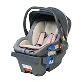 Combi Connection Infant Car Seat On Purpose Pink