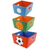Tatutina Fun Sports Nesting Bins