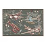 Flying Tigers - Rug