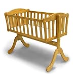 Angel Line Euro Cradle with Pad Finish: Natural