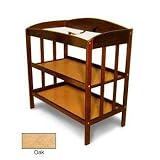 Angel Line Milena Changing Table Finish: Oak