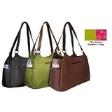 Amy Michelle Azalea Diaper Bag Pattern: Olive