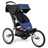 Baby Jogger Q-Series Single Stroller with 16 in.Wheels Color: Navy