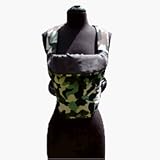 Baby Bella Maya - Front Pack Cover - Daddy Camo