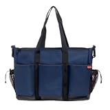 Duo Double - Canvas-Navy