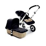 Bugaboo Cameleon Complete Stroller (Sand Base, Black Fabric)