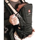 Okkatots Baby Carrier Black