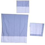 Stokke Blue Bedlinen 39 x 55 inches