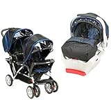 Graco DuoGlider LXI Travel System
