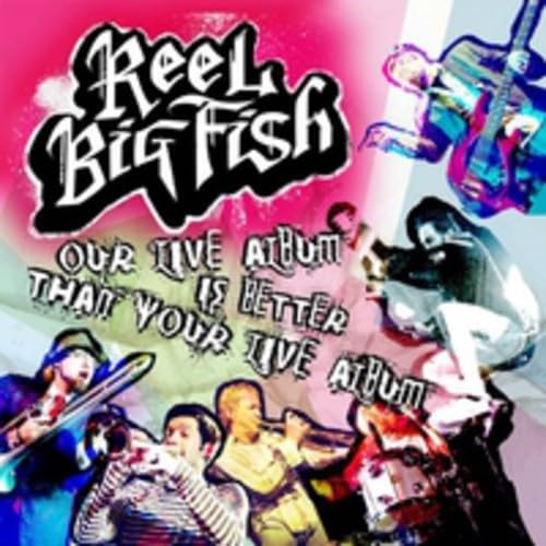 Reel Big Fish - Somebody Hates Me Lyrics - Zortam Music