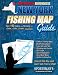 Northeastern Adirondacks New York Fishing Map Guide