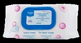 Mustela Cleansing and Soothing Wipes for Diaper Change