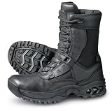 10" Ridge® Ghost Duty Boots Black