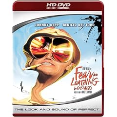 Fear and Loathing in Las Vegas [HD DVD]