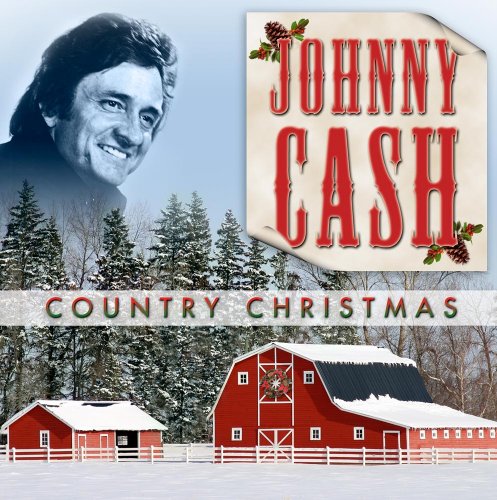 Country Christmas (Limited Collector's Edition) by Johnny Cash album cover