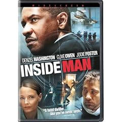 Inside Man (Widescreen Edition)