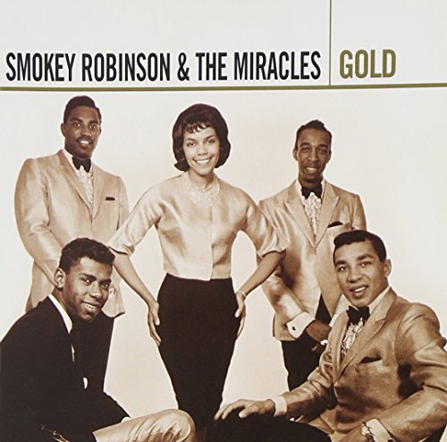 Smokey Robinson & The Miracles - Gold - Zortam Music