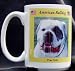 American Bulldog 15oz Ceramic Mug