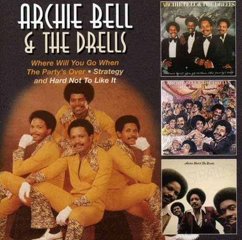 Archie Bell & The Drells - 20 - Track 20 Lyrics - Zortam Music