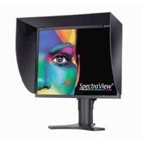 Notebooks: Nec-Mitsubishi SpectraView LCD1990 Monitor LCD-TFT 19.0' 1280 x 1024 TCO 03 Schwarz