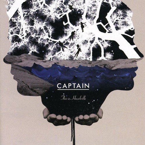 This Is Hazelville by The Captain album cover