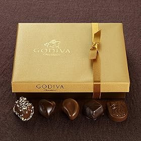 Christmas gifts for her, chocolate