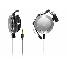 オーディオテクニカ ATH-EM700 SV イヤフィットヘッドホン