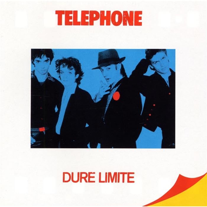 Téléphone - Dure Limite - Zortam Music