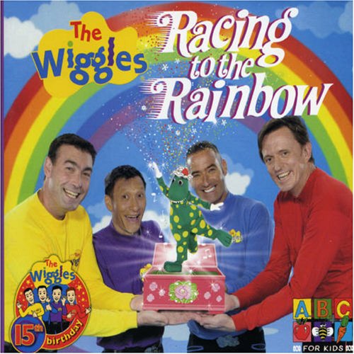 The Wiggles - Racing to the Rainbow - Zortam Music