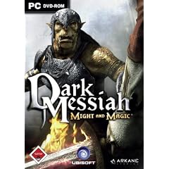 Dark Messiah of Might & Magic (DVD9) Dark Messiah of Might & Magic (DVD9)