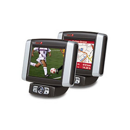 NoteBook: Naviflash 1060 Navigation mit GPS und DVB-T Empf�nger