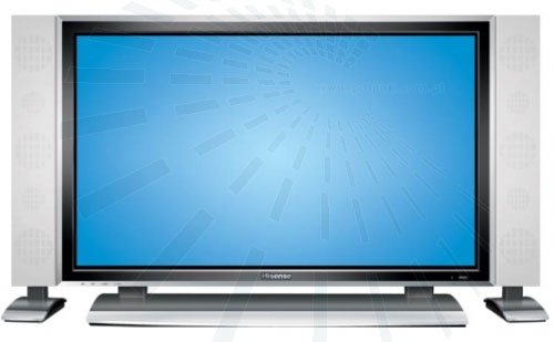 Heimkinosysteme: Hisense PDP 5010 EU Projektions-Fernseher