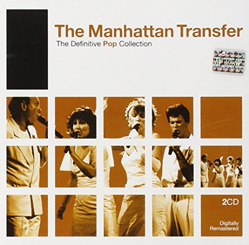 The Manhattan Transfer - The Definitive Pop Collection - Zortam Music