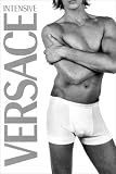 Versace Mens Intensive Boxer Brief