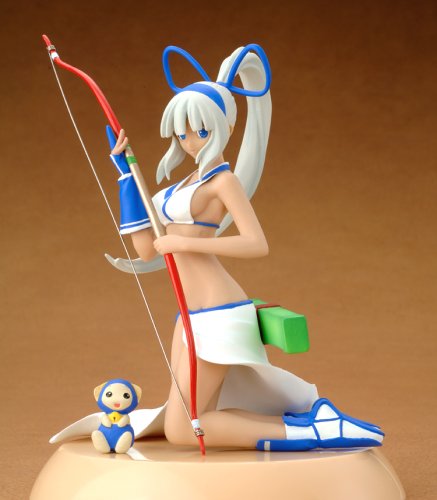 サムライスピリッツ 零 真鏡名 ミナ (1/8スケール PVC塗装済み完成品)