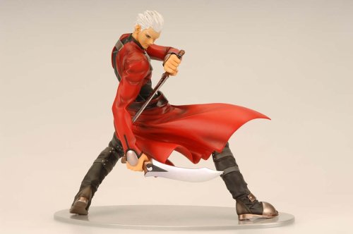 Fate/stay night アーチャー ( 1/7スケール PVC 塗装済み 完成品 )