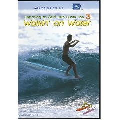 WALKIN ON WATER (Learning to Surf with Surfer Joe 3)