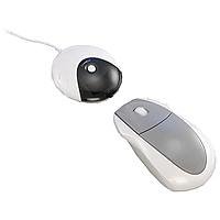 Speicherkarten: Rotronic VALUE Wireless Maus Maus schnurlos 3 Tasten + Tastenrad wei�