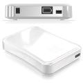Festnetztelefone: Formac disk Mini 80 GB oxygen